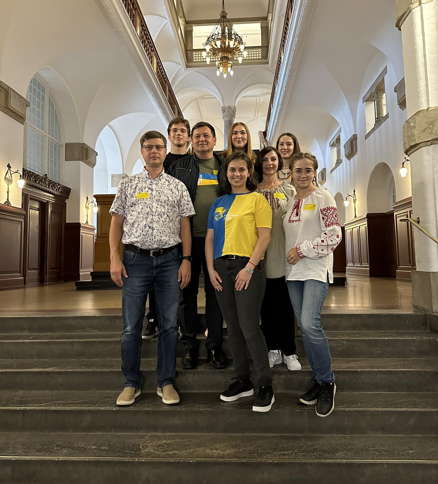 Civil Defense Ukraine Team